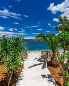 Smještaj uz plažu Hrvatska
