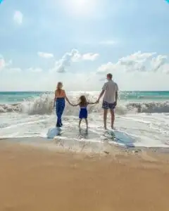 Obiteljski odmor u Hrvatskoj