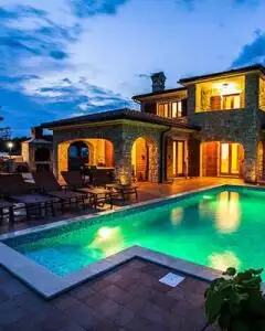 Luksuzne vile Hrvatska